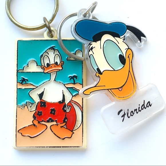 ✨Vintage✨FLORDIA✨MIAMI✨KEY WEST✨Keychains ornament